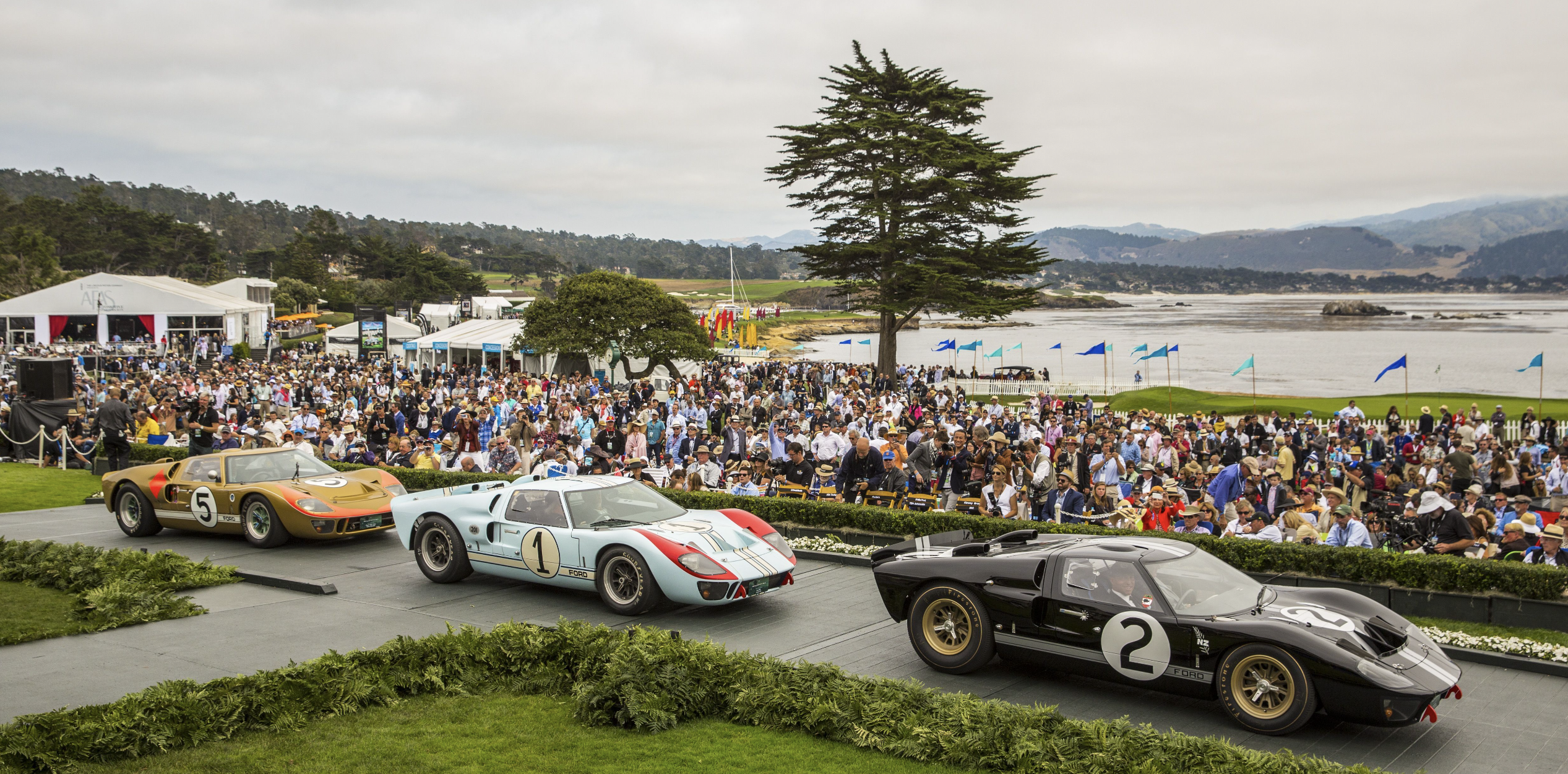 Monterey Car Week